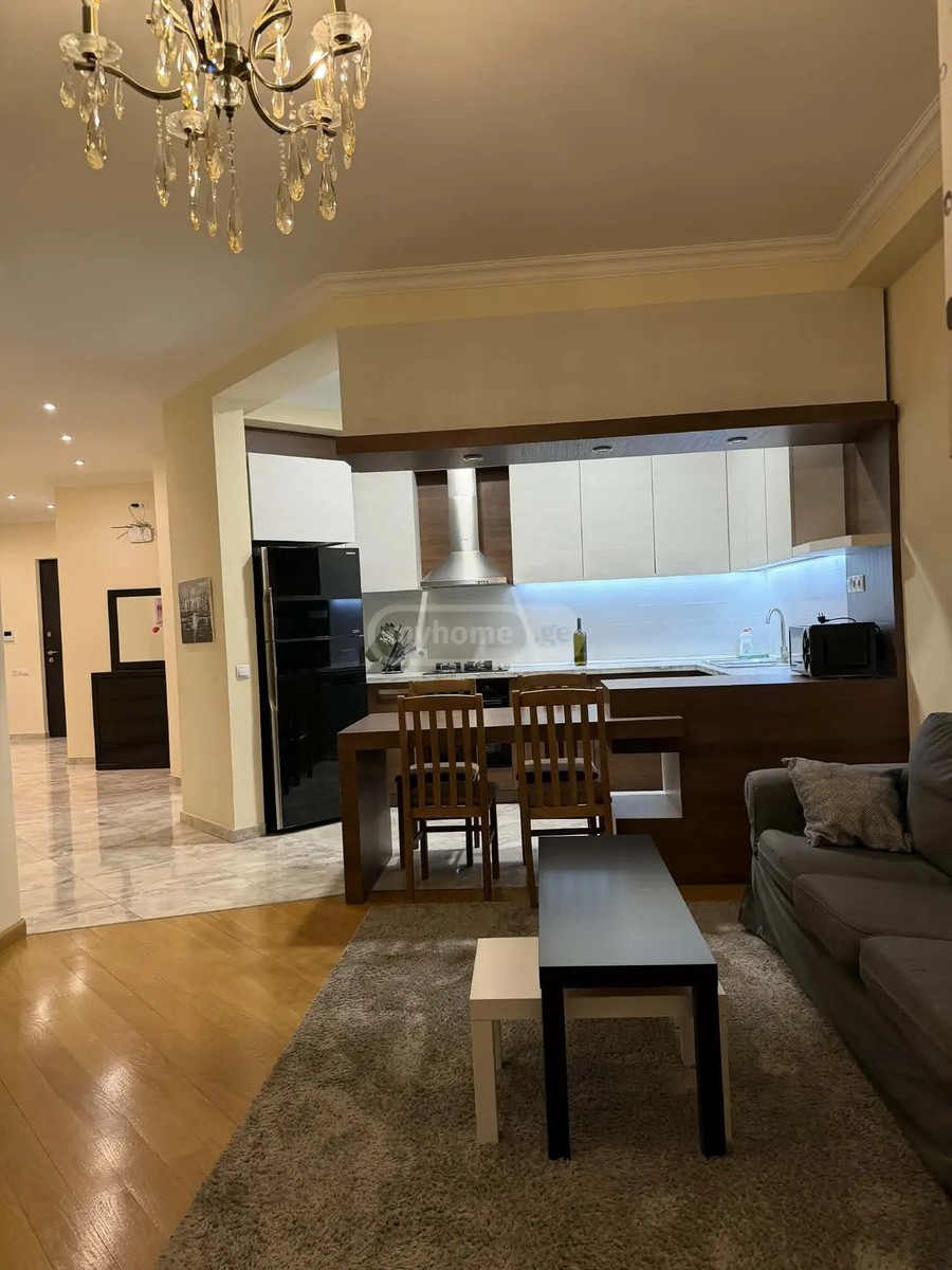 ქუთათელაძე ი. ქ. 6 - 3 rooms