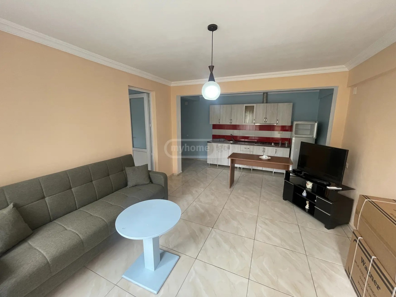 ლორთქიფანიძე გრ. ქ. 47 - 2 rooms