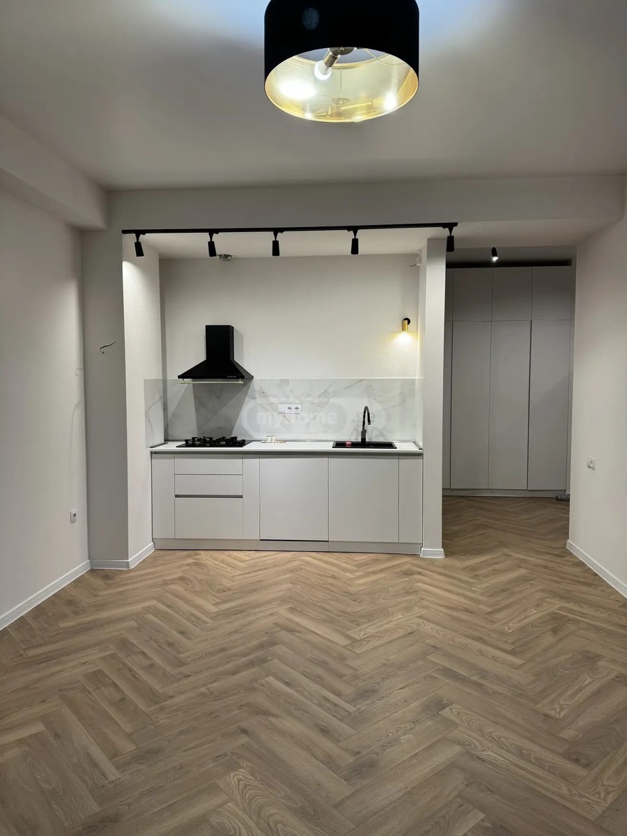 შარტავას ქ. 43 - 2 rooms