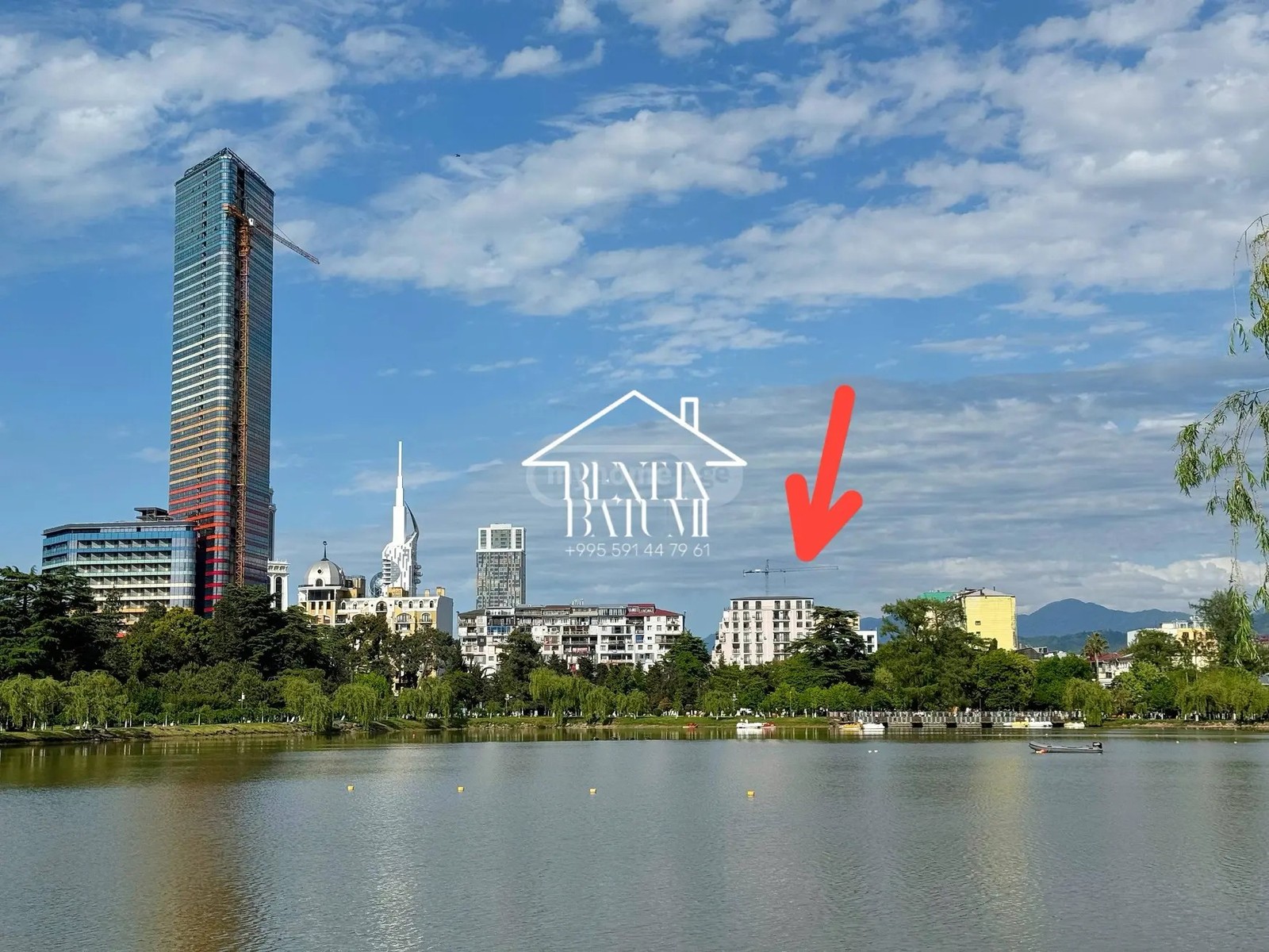კლდიაშვილი დ. ქ. 25 - 2 rooms