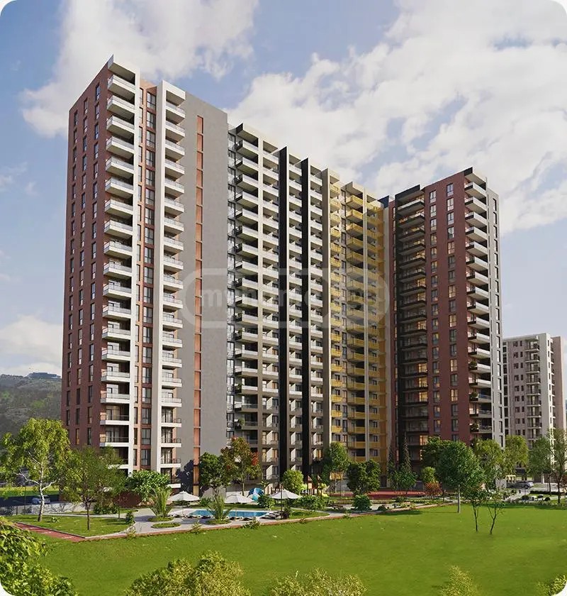არჩილ მეფის ქ.  - 3 rooms
