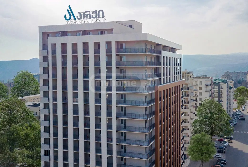 პატარიძის ქ. 9 - 4 rooms