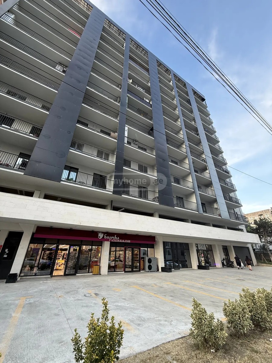ქერჩის ქ. 34 - 3 rooms