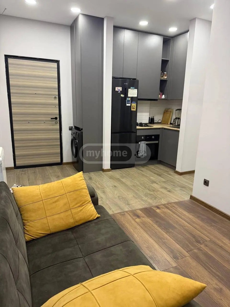 ბაგრატიონი პ. შეს. 129 - 1 rooms
