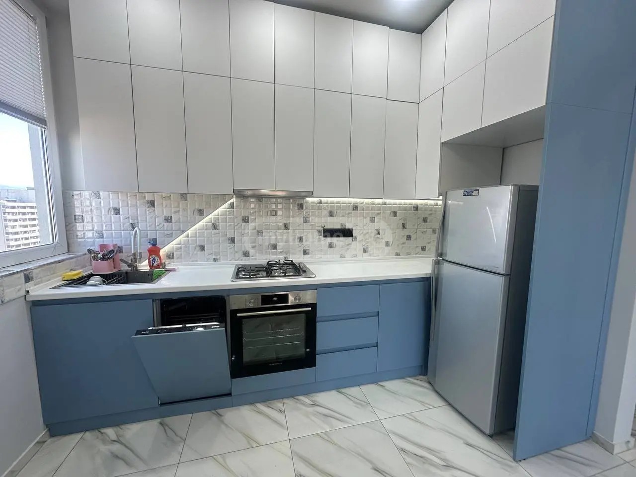 ფიროსმანი ნ. ქ. 29 - 2 rooms