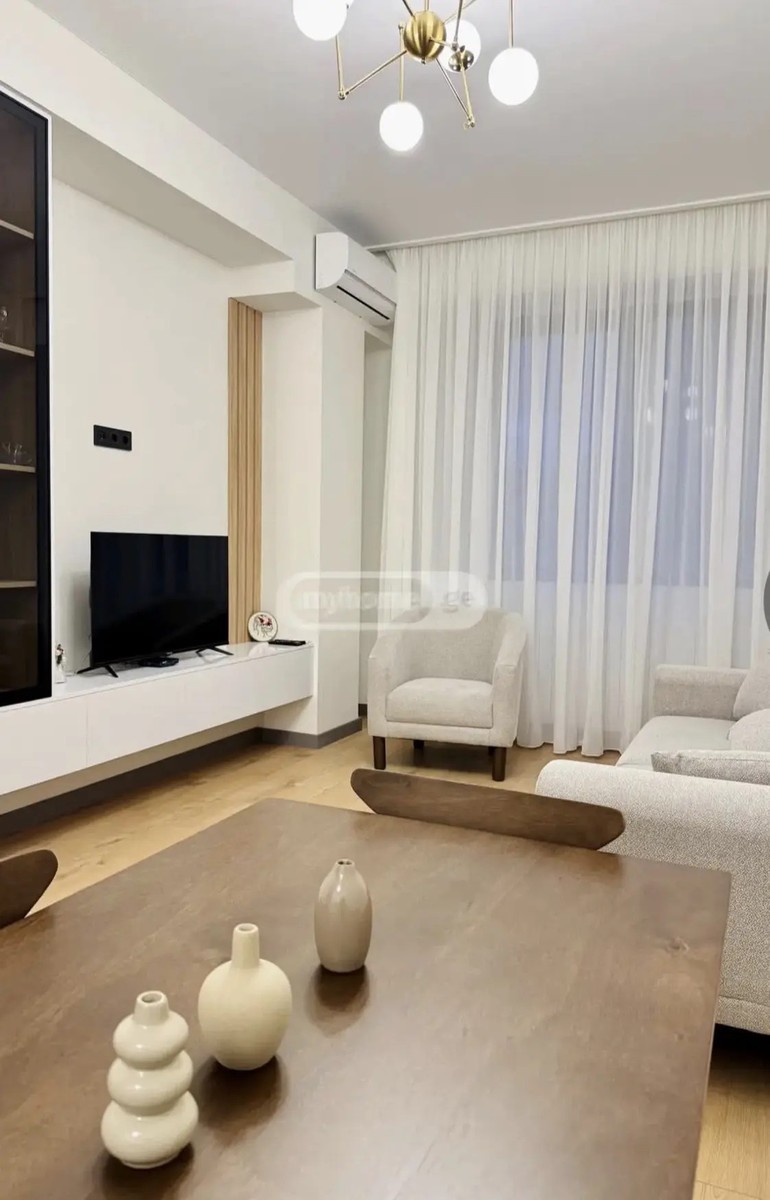 შერმადინის ქ. 21 - 3 rooms