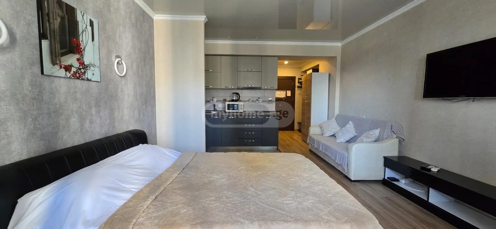 ხიმშიაშვილი შ. ქ. 57 - 1 rooms