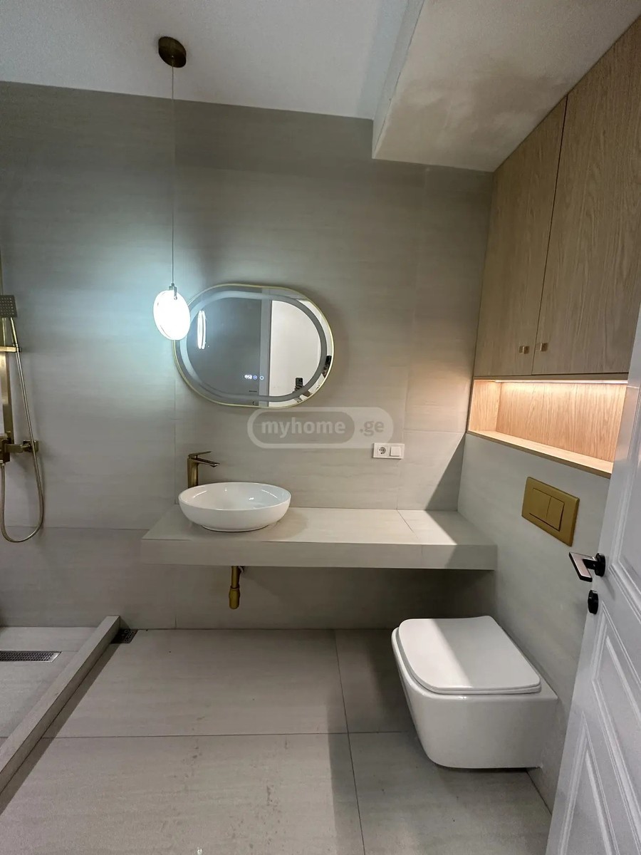 დემეტრე თავდადებულის ქუჩა  - 2 rooms