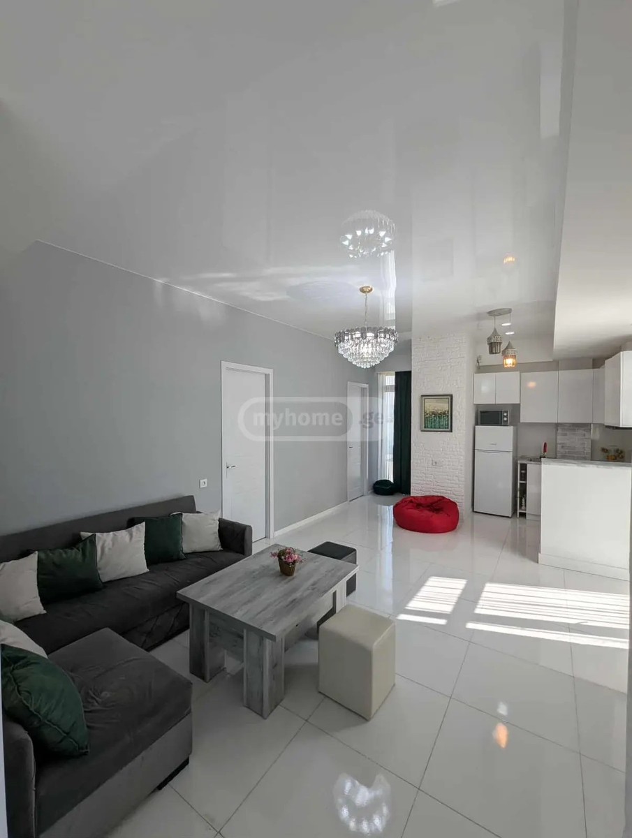 პოლიტკოვსკაია ა. ქ. (ჯიქია) 12 - 3 rooms