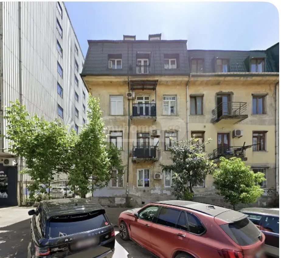 ფარნავაზ მეფის ქ. 133 - 3 rooms