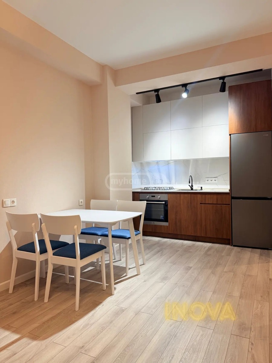 იყალთოს ქ. 43 - 2 rooms