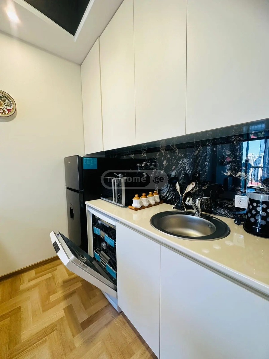 კობალაძე ი. ქ.  - 3 rooms