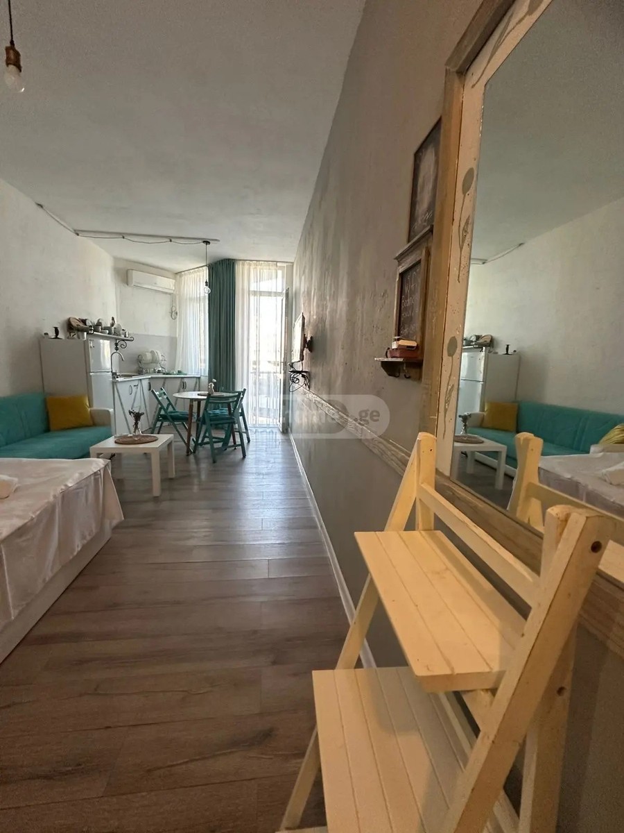გორგილაძე ზ. ქუჩა 98 - 1 rooms