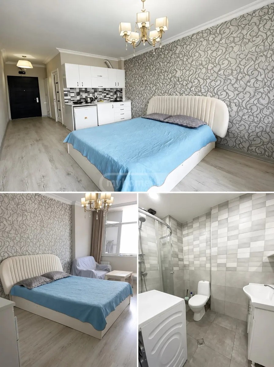 აბუსერიძე ტ. ქ. 5a - 1 rooms