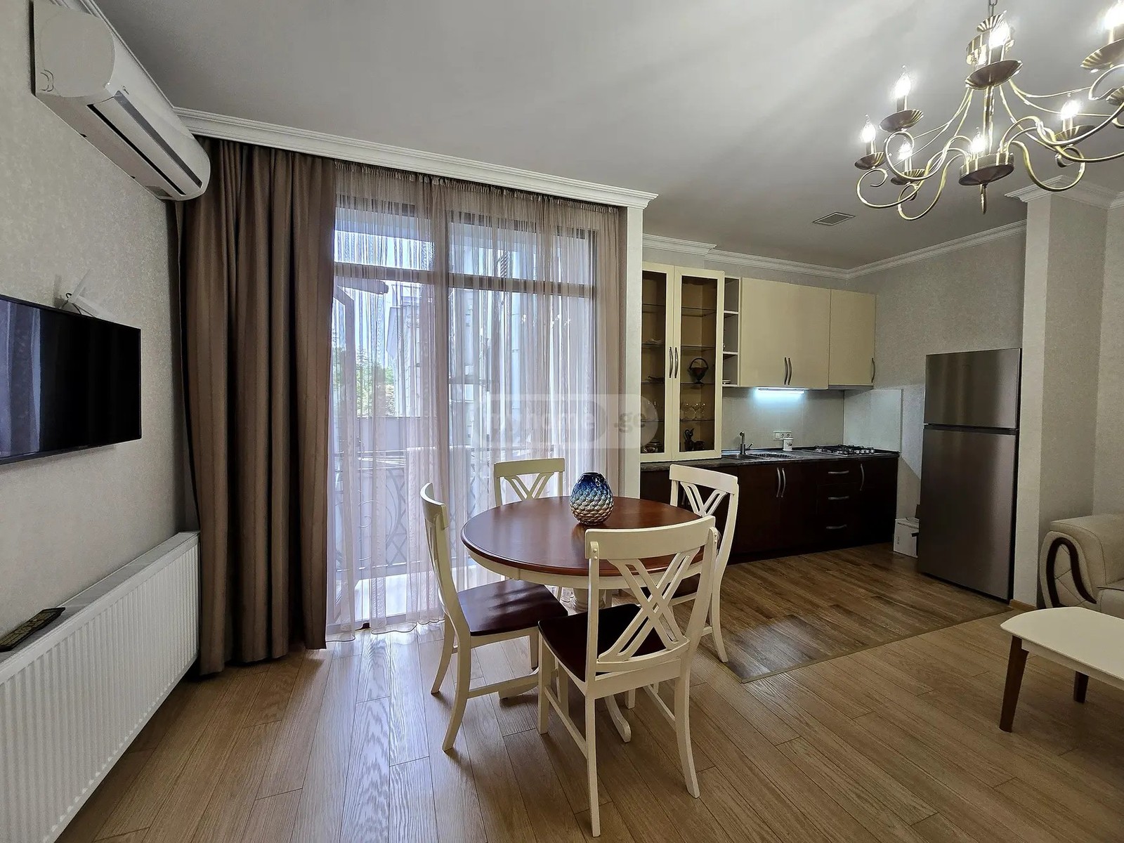 კლდიაშვილი დ. ქ.  - 2 rooms