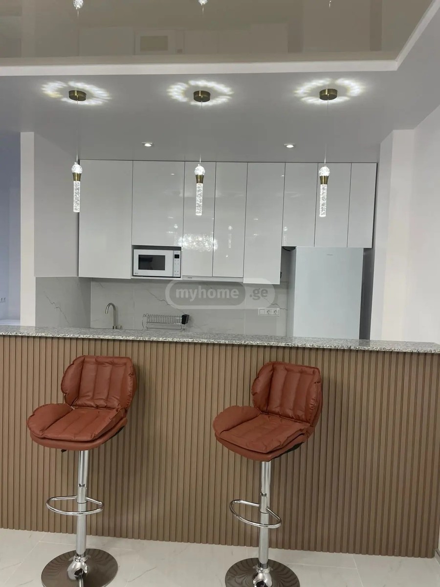 ანგისის ქ. 33ა - 2 rooms
