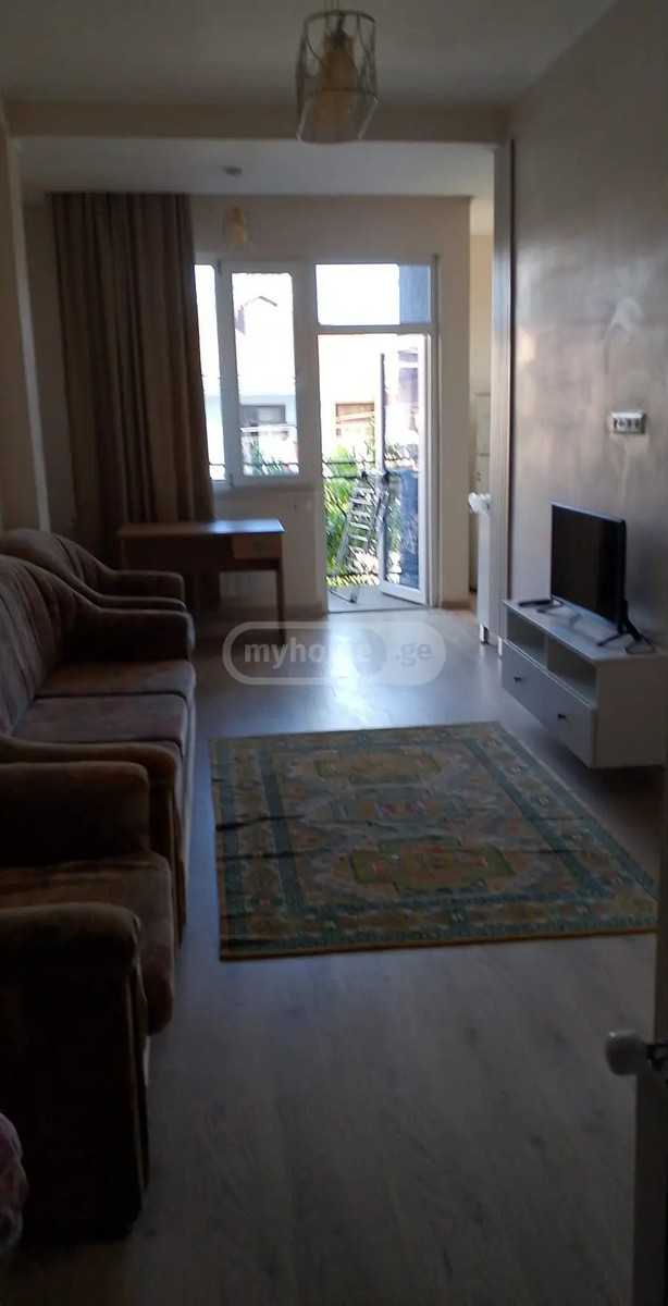 მარკოზ აჭარელის ქუჩა - 3 rooms
