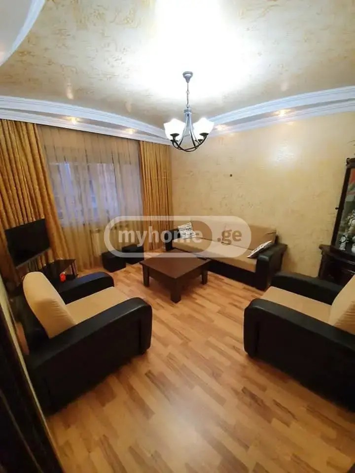 ოძელაშვილი ა. ქ. 4 - 3 rooms