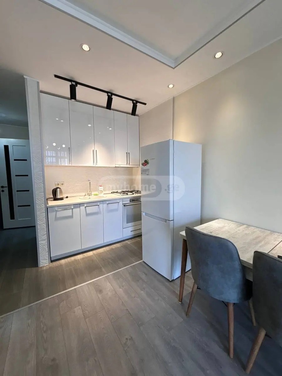 შარტავა ჟ. ქ. 16 - 2 rooms