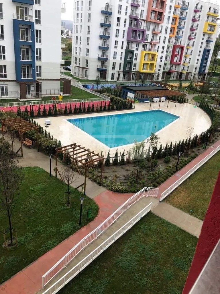 ბობ უოლშის ქუჩა 32 - 3 rooms