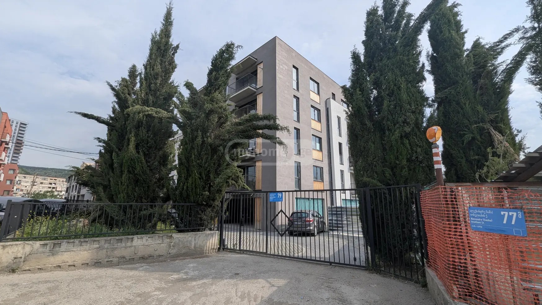 იოსელიანის ქ.  - 3 rooms