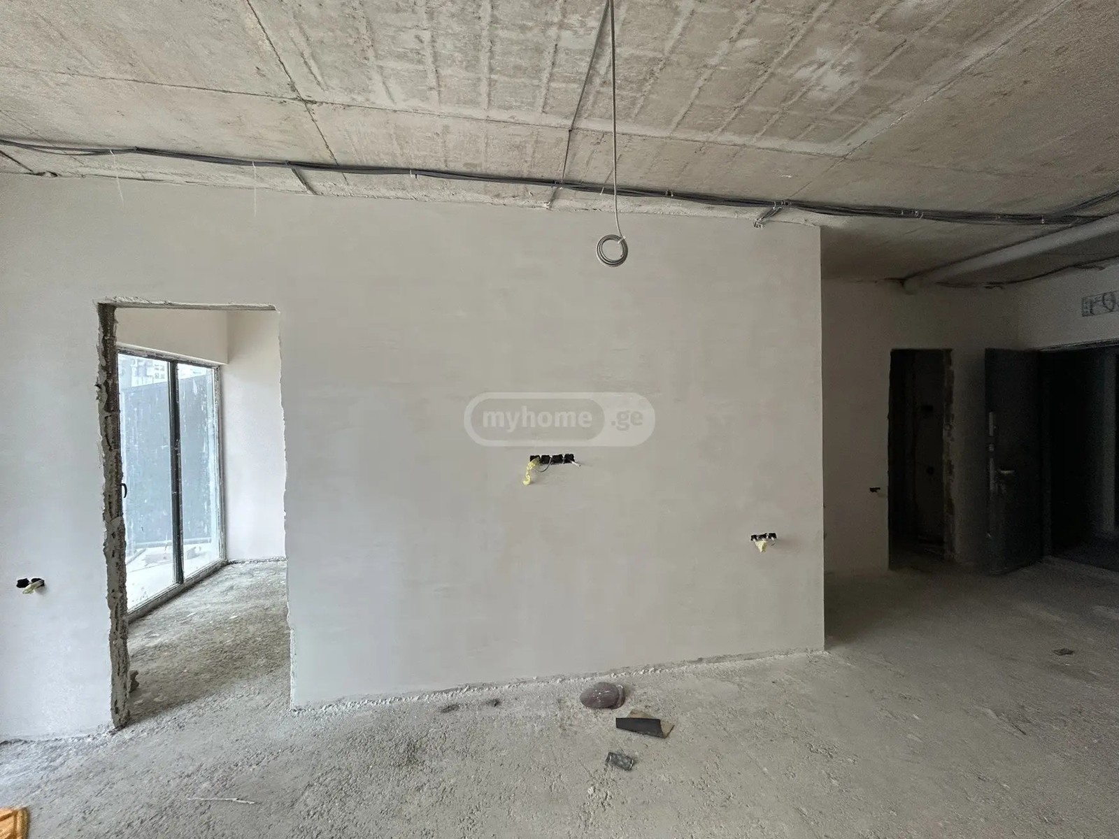 ელიავა გრ. ქ. 41ა - 3 rooms