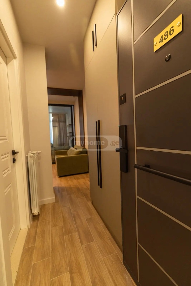 ბაგრატიონი პ. შეს. 131ა - 1 rooms