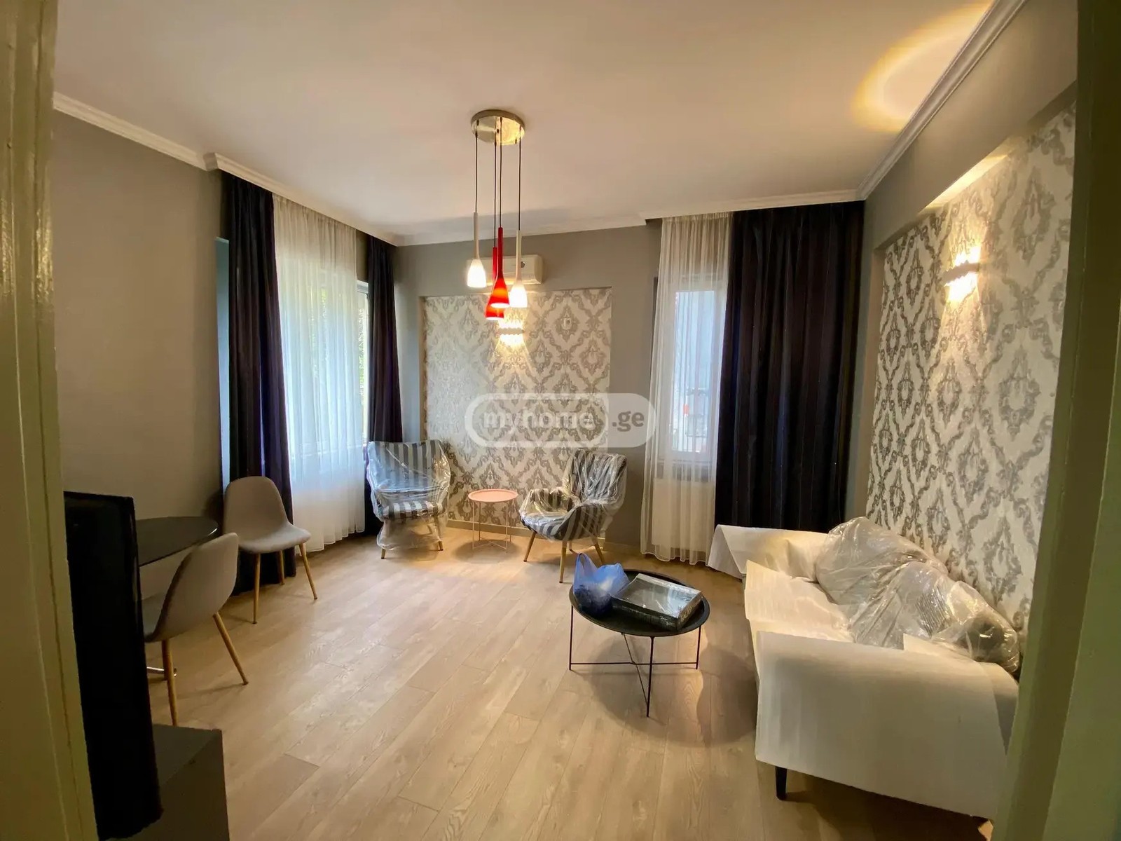 პეკინის გამზ. 4ა - 2 rooms