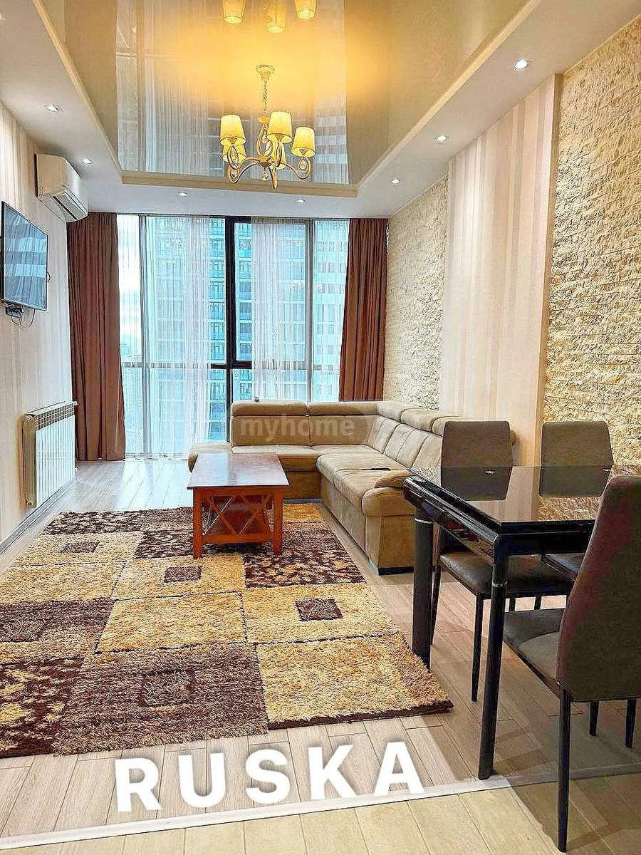 შარტავა ჟ. ქ. 10 - 3 rooms