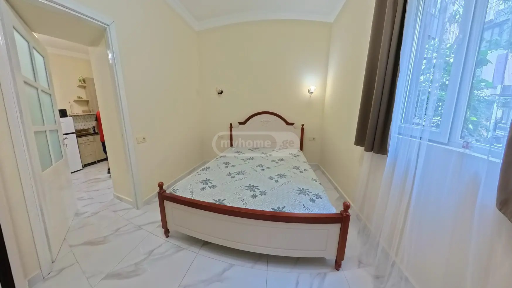 კ. გამსახურდიას ქუჩა 19 - 2 rooms