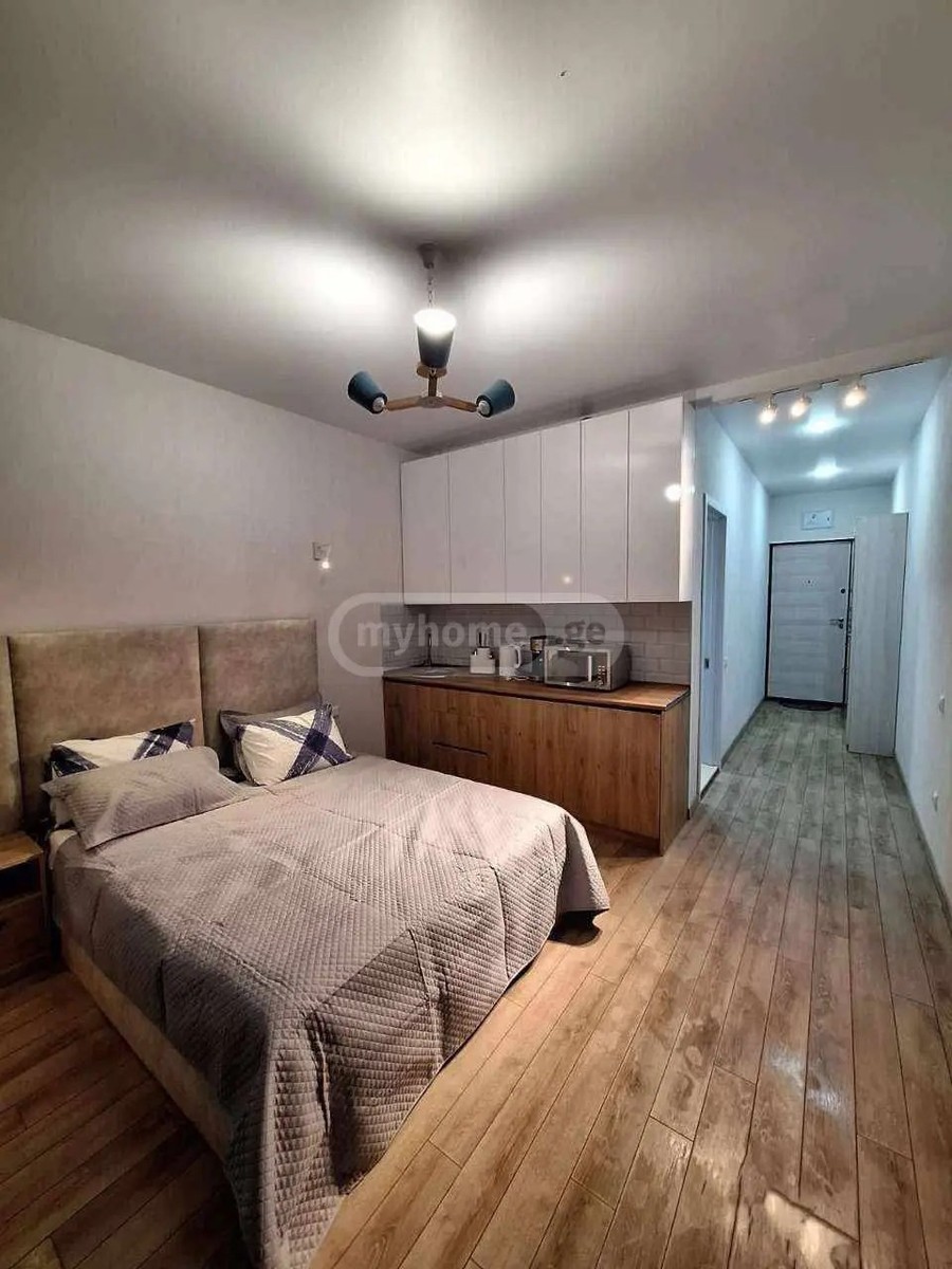 შარტავა ჟ. ქ. 8 - 1 rooms