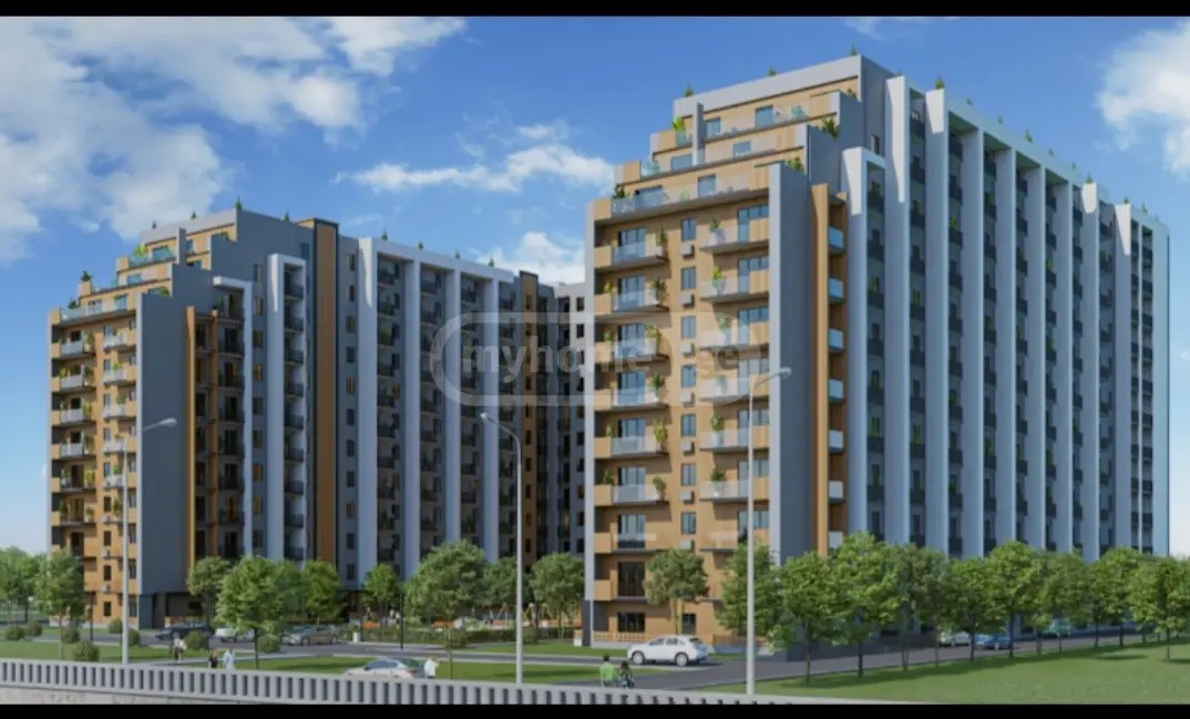 ლაისტი ა. ქ. 64 - 2 rooms
