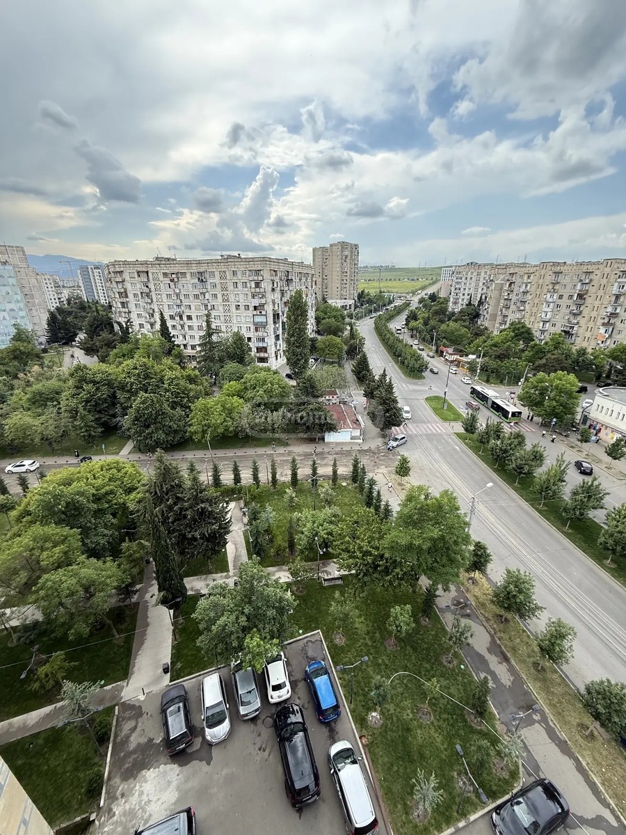 თაყაიშვილი ს. ქ.  - 3 rooms