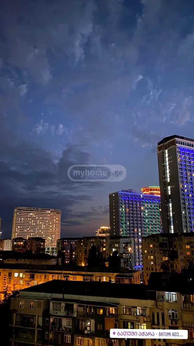 ფიროსმანი ნ. ქ. 18 - 2 rooms