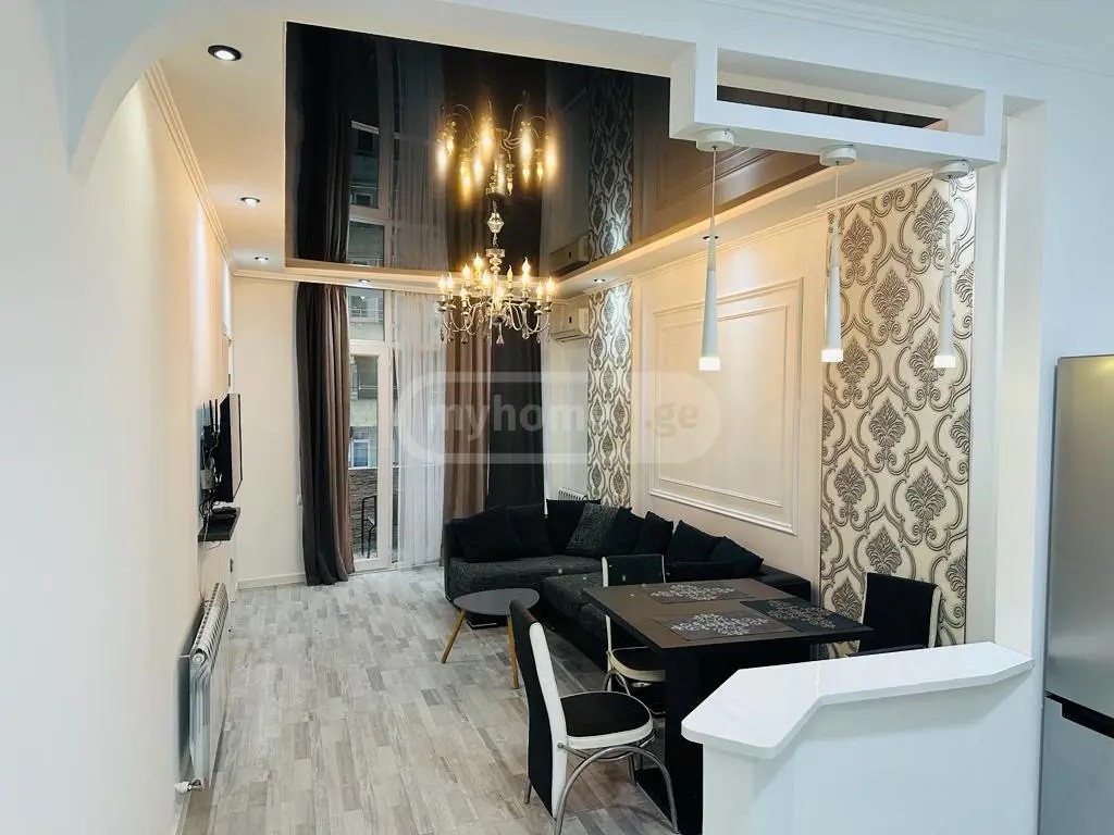 კობალაძე ი. ქ. 15 - 3 rooms
