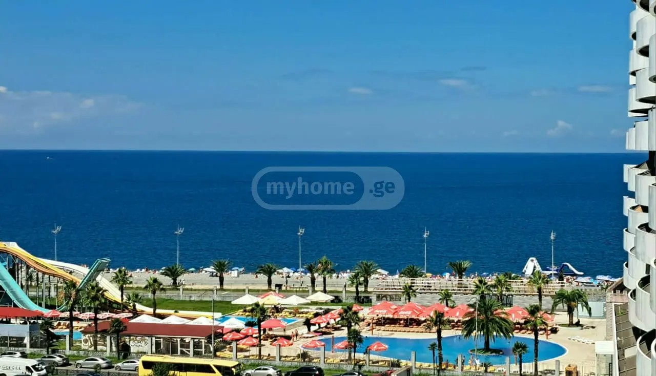 კობალაძე ი. ქ. 4 - 2 rooms