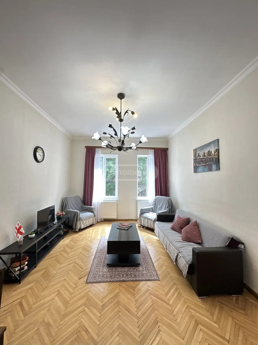 ლეონიძის ქ.  - 2 rooms