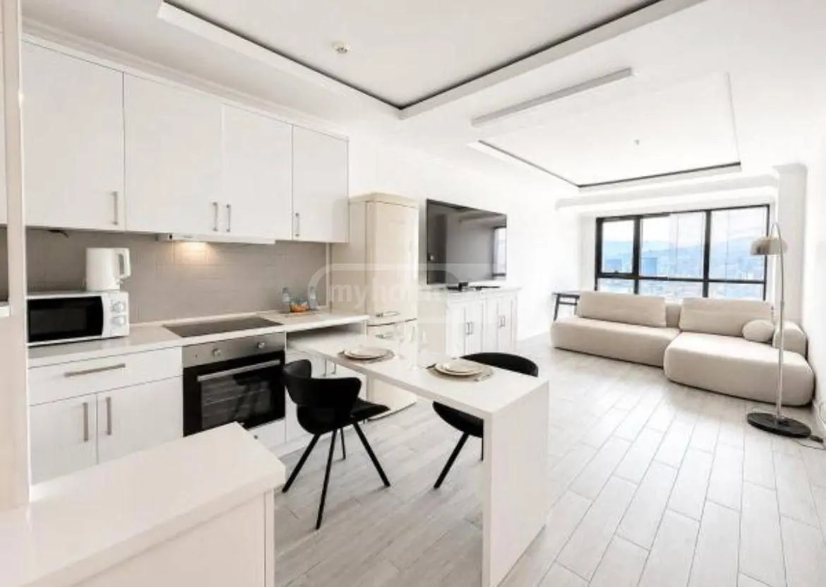 რუსთაველის ქ. 8 - 2 rooms