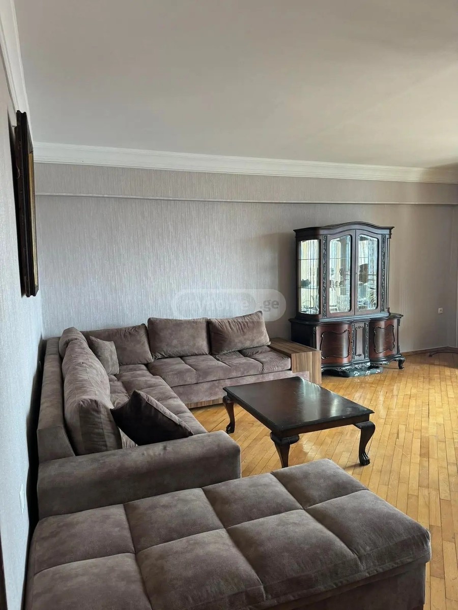 ჭავჭავაძე ი. ქ. 78 - 4 rooms