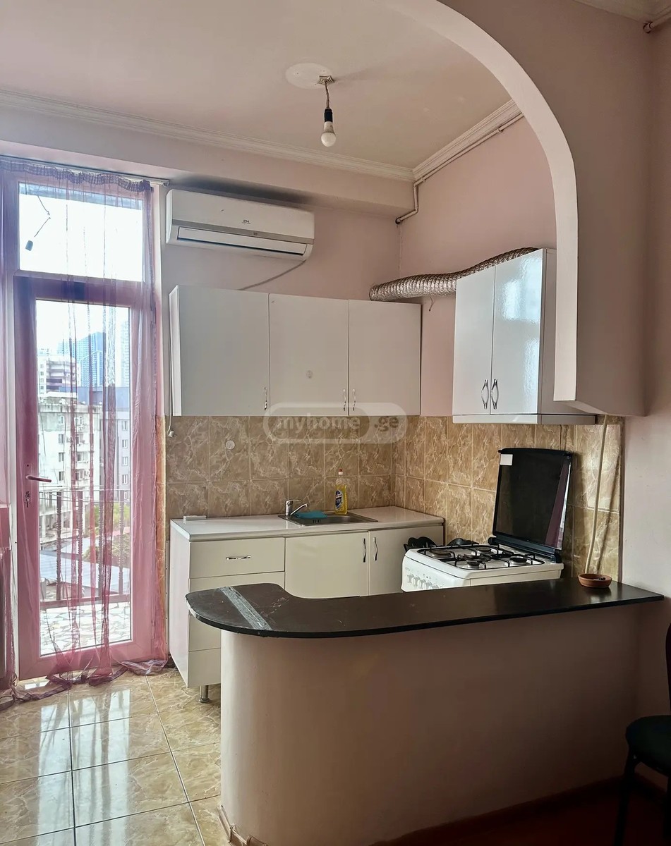 ტაბიძე გ. ქ. 32 - 2 rooms