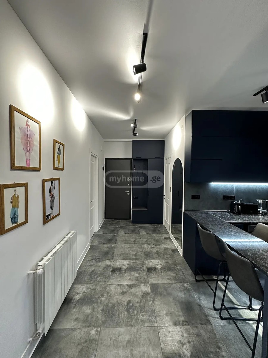 გორგილაძე ზ. ქუჩა 39 - 3 rooms