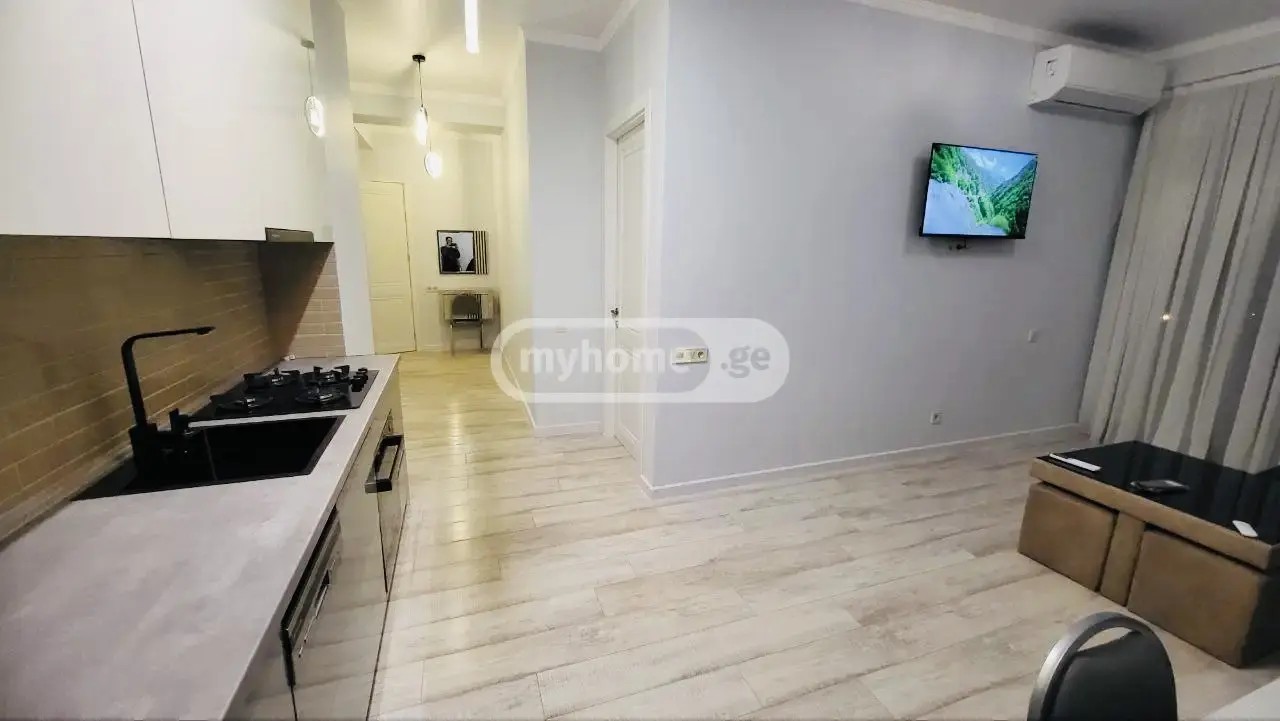 ჟღენტი ბ. ქ. 6 - 2 rooms