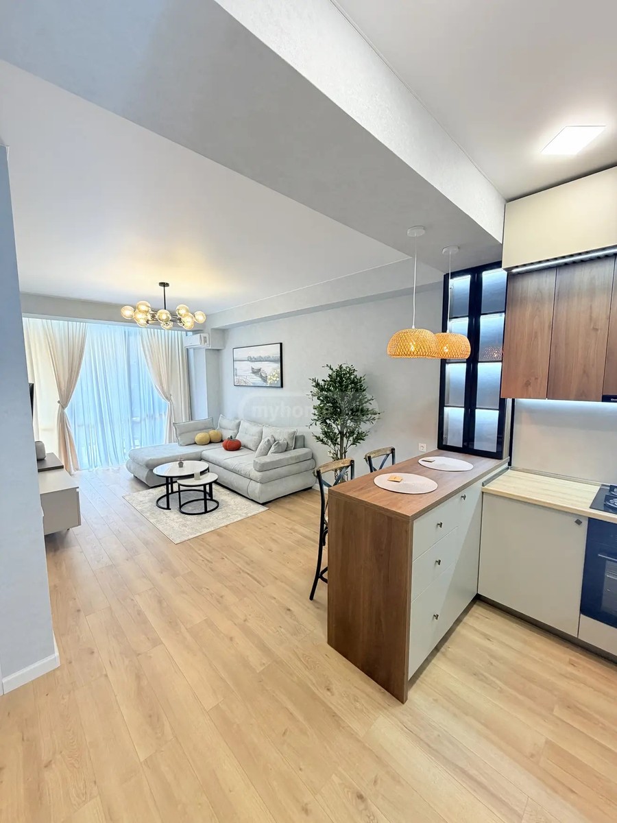 ნადიკვარის დასახლების ქ. 3 - 2 rooms