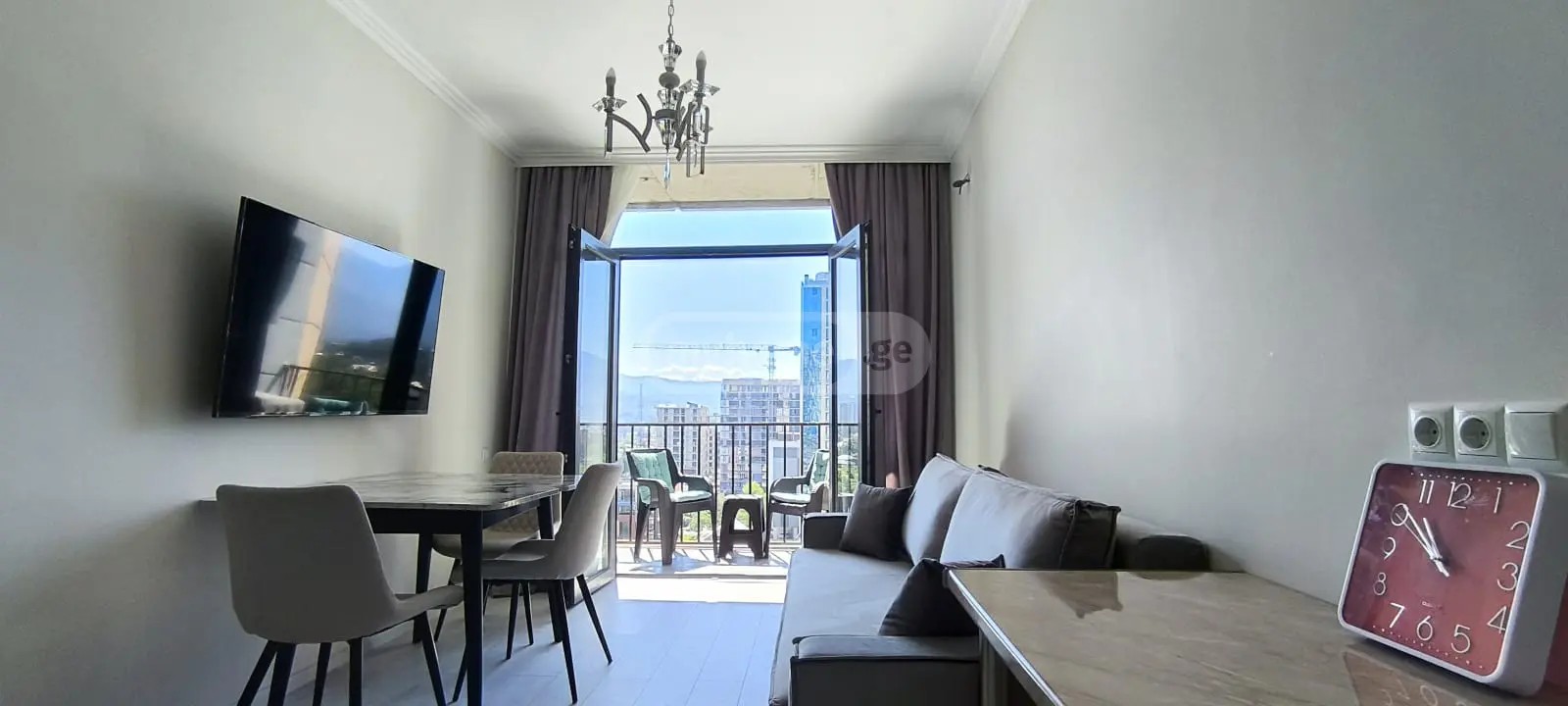 ლეხ და მარია კაჩინსკების ქუჩა  - 2 rooms