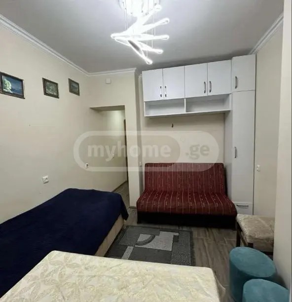 აღმაშენებლის ქ.  - 1 rooms