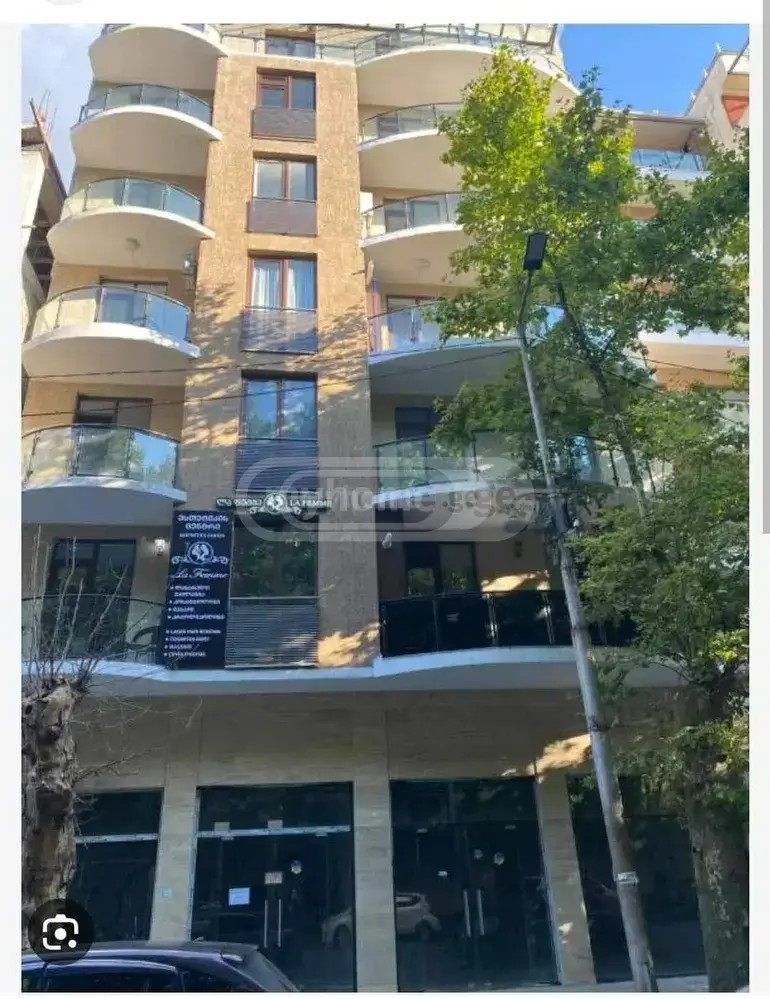 გრიშაშვილის ქ.  - 3 rooms