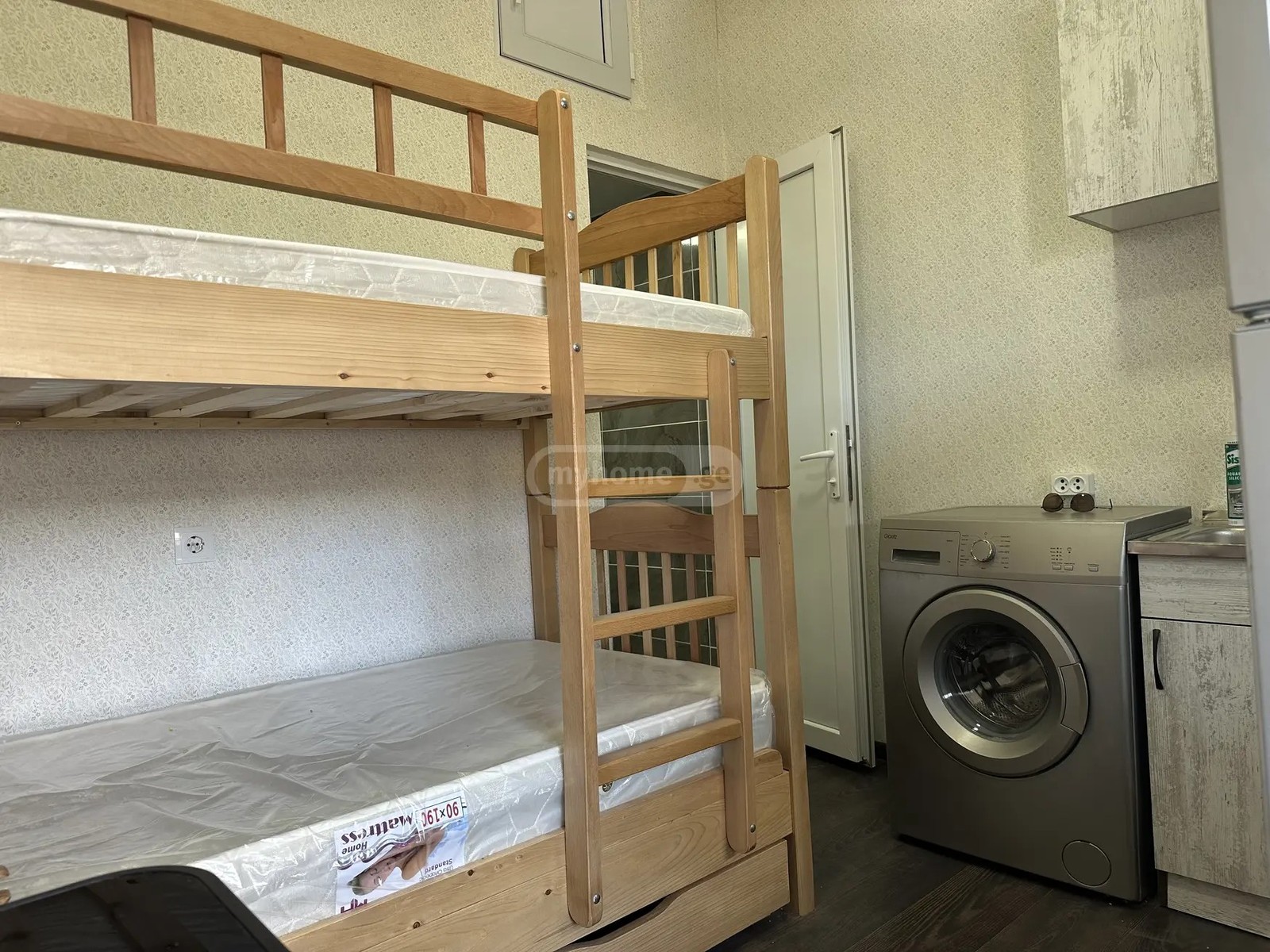 დემეტრე თავდადებულის ქუჩა  - 1 rooms