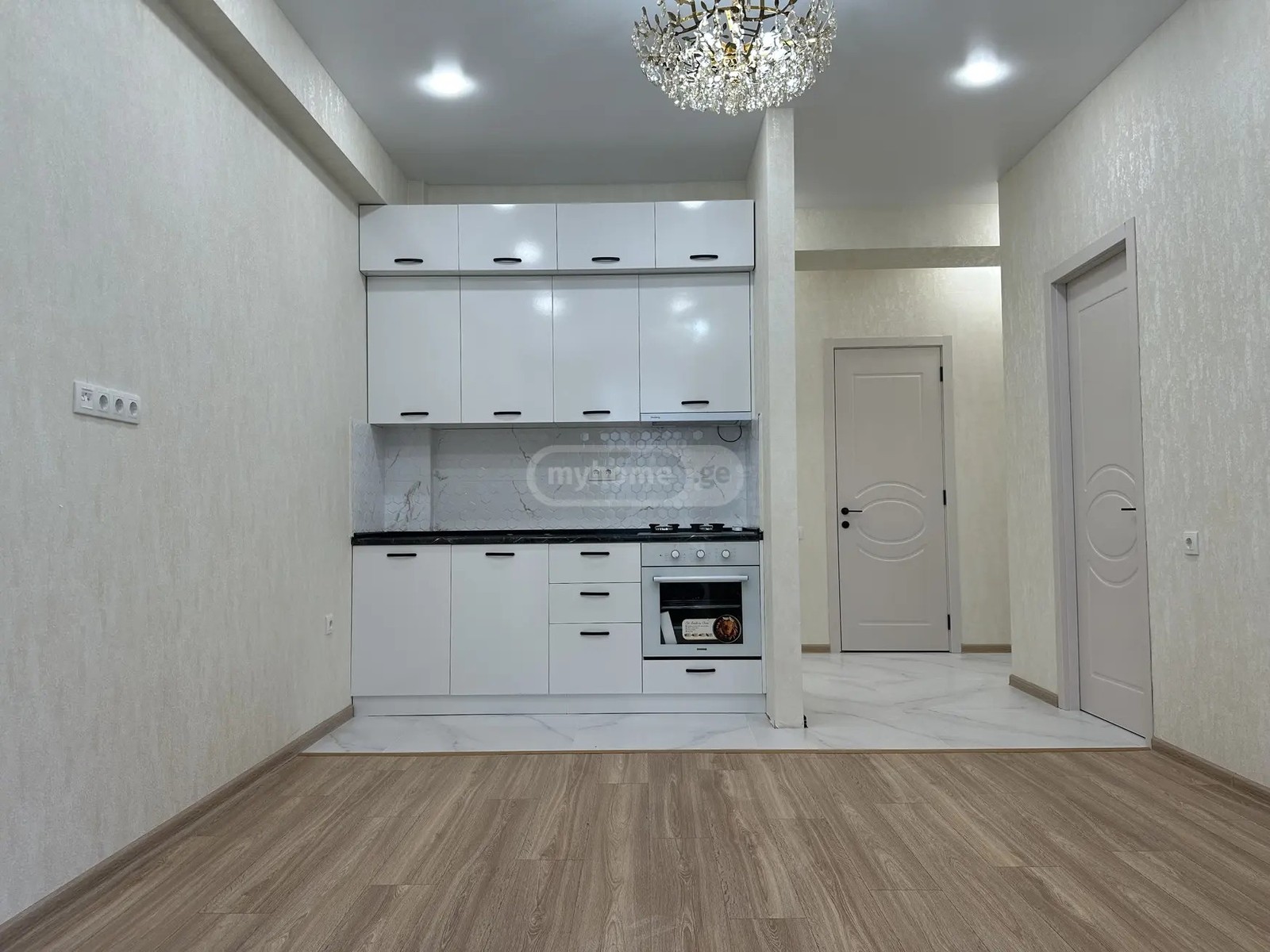 აღმაშენებლის ხეივ.  - 3 rooms