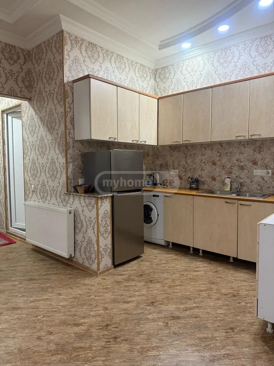 რუსთაველის შეს. 24 - 3 rooms