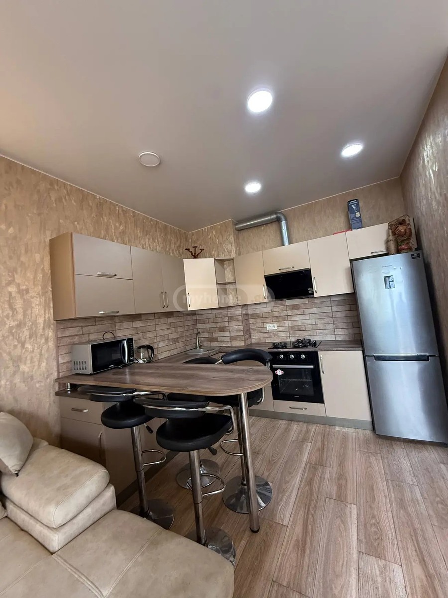 ბაგრატიონი პ. შეს. 129 - 2 rooms